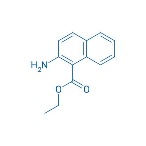 Ethyl 2-amino-1-naphthoate 250mg