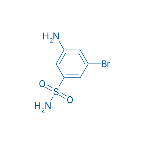 3-Amino-5-bromobenzene-1-sulfonamide 1g