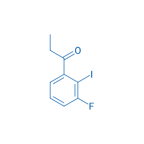 1-(3-Fluoro-2-iodophenyl)propan-1-one 1g