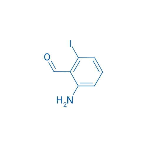 2-Amino-6-iodobenzaldehyde 1g