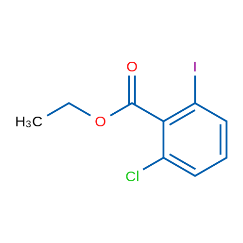 Ethyl 2-chloro-6-iodobenzoate 5g
