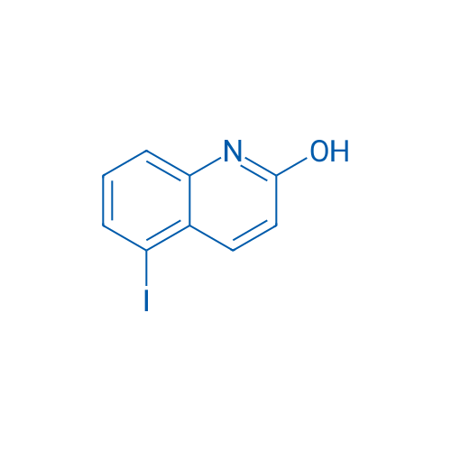 5-Iodoquinolin-2-ol 1g