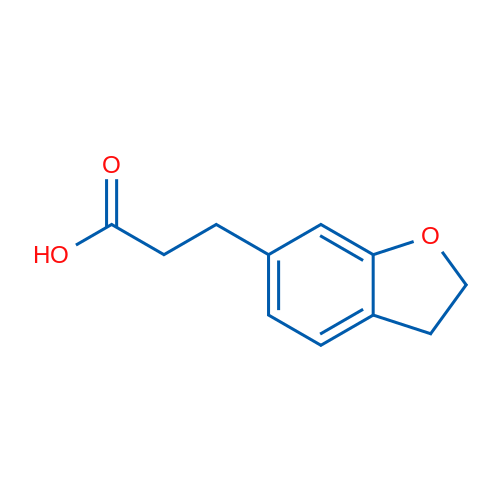 3-(2,3-Dihydro-1-benzofuran-6-yl)propanoic acid 1g