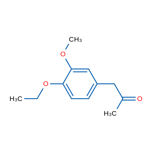 1-(4-Ethoxy-3-methoxyphenyl)propan-2-one 1g
