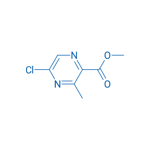 Methyl 5-chloro-3-methylpyrazine-2-carboxylate 1g