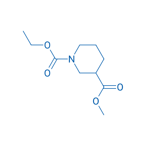 1-Ethyl 3-methyl piperidine-1,3-dicarboxylate 1g