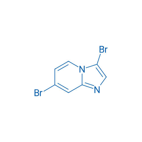3,7-Dibromoimidazo[1,2-a]pyridine 1g