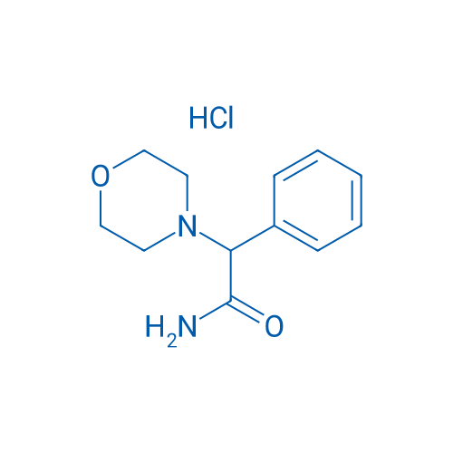 2-Morpholino-2-phenylacetamide hydrochloride 5g