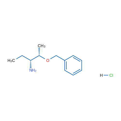 (2S,3R)-2-(Benzyloxy)pentan-3-amine hydrochloride 1g