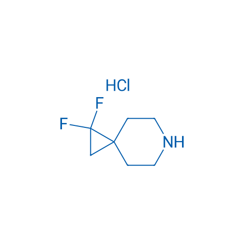 1,1-Difluoro-6-azaspiro[2.5]octane hydrochloride 10g
