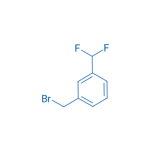 3-(Difluoromethyl)benzyl Bromide 250mg