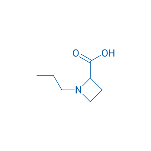 1-propylazetidine-2-carboxylic acid 100mg