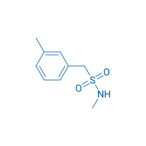 N-methyl-1-(3-methylphenyl)methanesulfonamide 1g