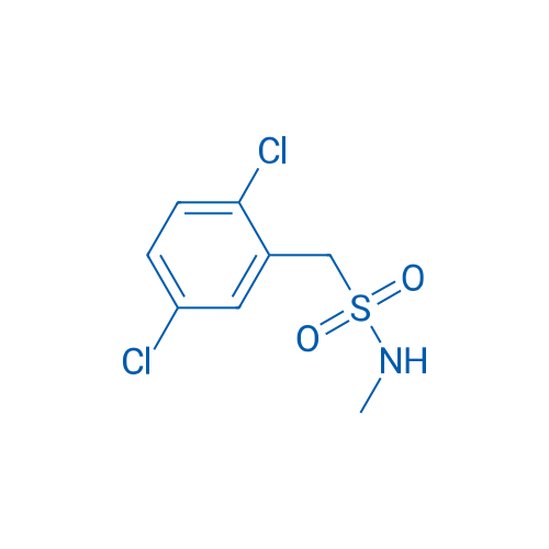 1-(2,5-Dichlorophenyl)-n-methylmethanesulfonamide 1g