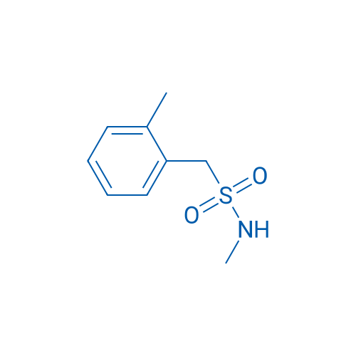 N-methyl-1-(o-tolyl)methanesulfonamide 1g