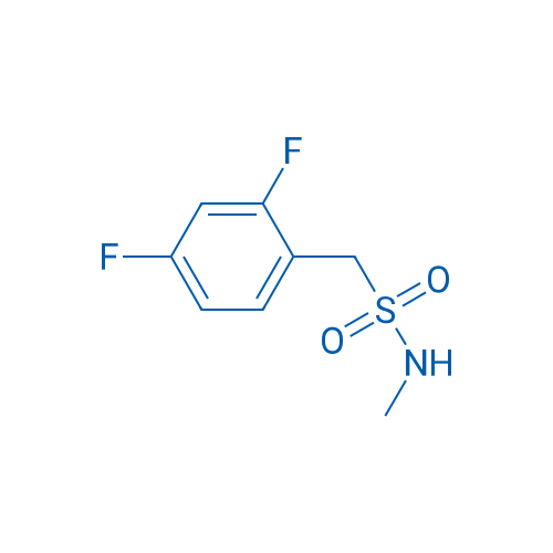 1-(2,4-Difluorophenyl)-n-methylmethanesulfonamide 1g