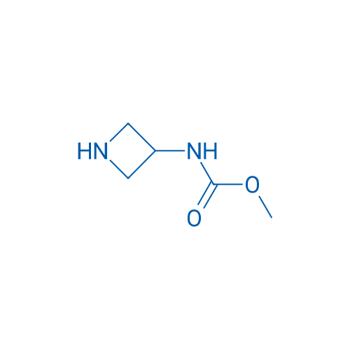 Methyl azetidin-3-ylcarbamate 1g