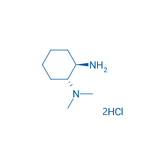 trans-N1,N1-Dimethylcyclohexane-1,2-diamine dihydrochloride 25g