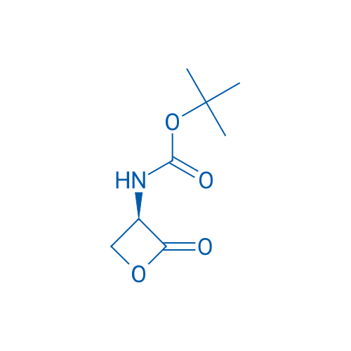 (R)-tert-Butyl (2-oxooxetan-3-yl)carbamate 5g