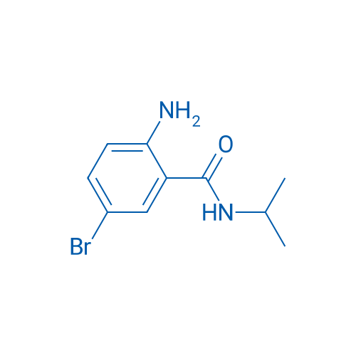 2-Amino-5-bromo-N-isopropylbenzamide 1g