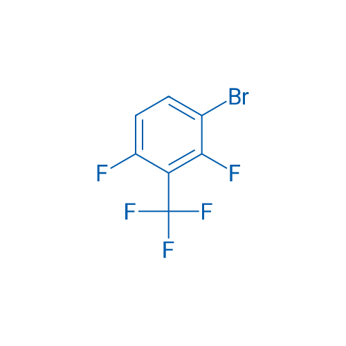 1-Bromo-2,4-difluoro-3-(trifluoromethyl)benzene 250mg