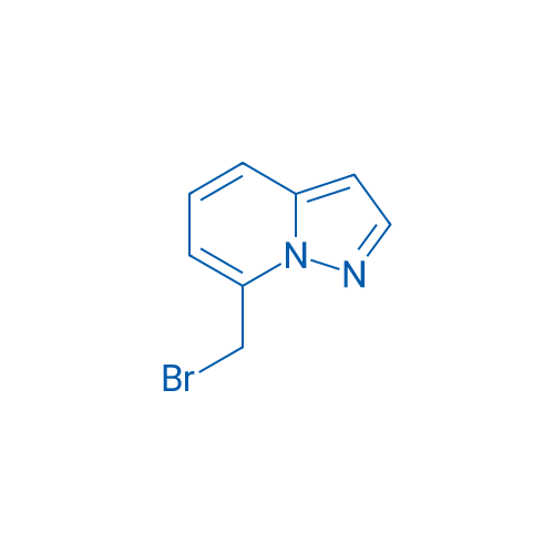 7-(Bromomethyl)pyrazolo[1,5-a]pyridine 250mg