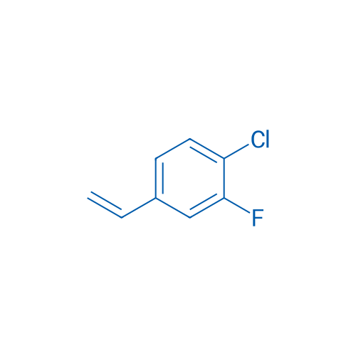4-Chloro-3-fluorostyrene 5g
