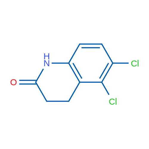 5,6-Dichloro-3,4-dihydroquinolin-2(1H)-one 1g