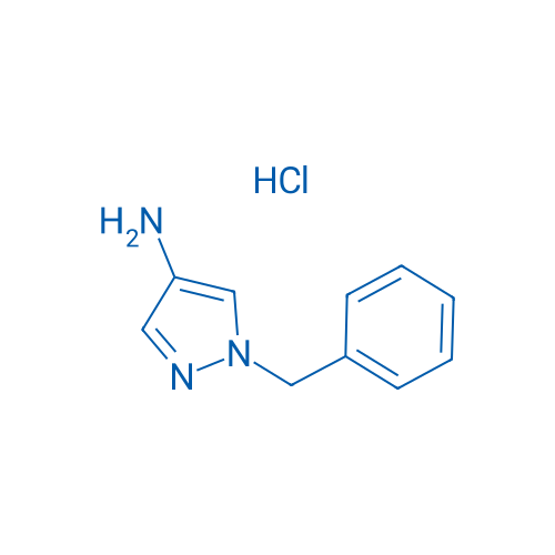 1-Benzyl-1H-pyrazol-4-amine hydrochloride 5g