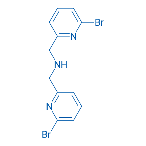 Bis((6-bromopyridin-2-yl)methyl)amine 100mg