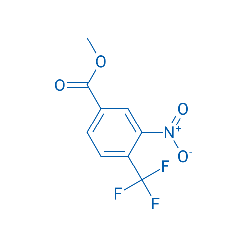 Methyl 3-nitro-4-(trifluoromethyl)benzoate 100g