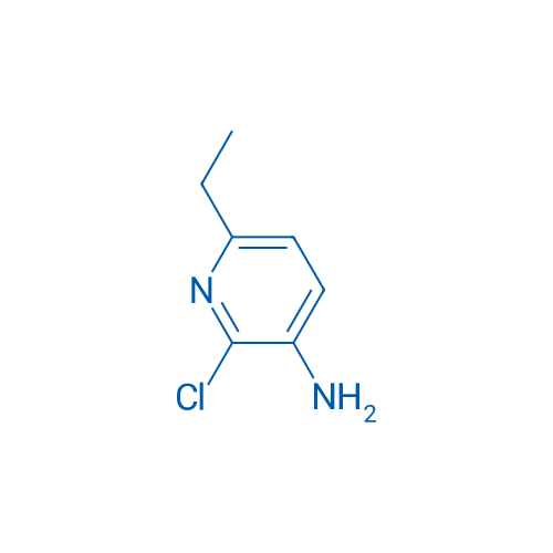 2-Chloro-6-ethylpyridin-3-amine 1g