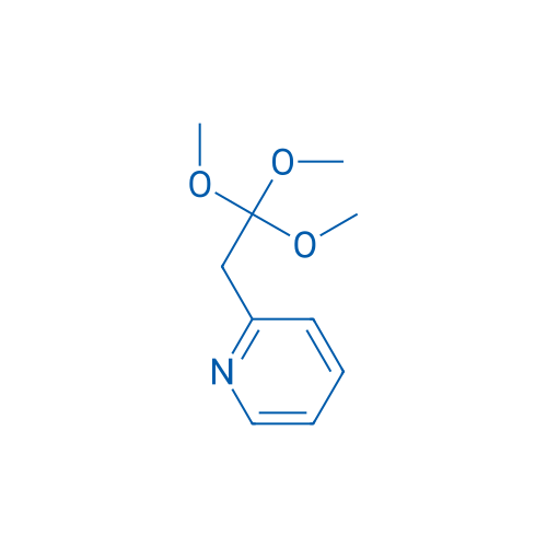 2-(2,2,2-Trimethoxyethyl)pyridine 1g