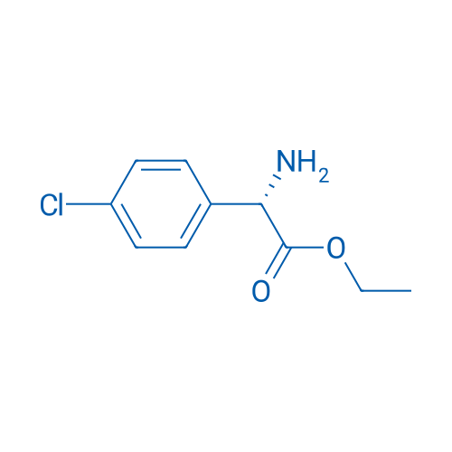 (S)-Ethyl 2-amino-2-(4-chlorophenyl)acetate 100mg