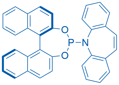 5-(11bR)-Dinaphtho[2,1-d:1',2'-f][1,3,2]dioxaphosphepin-4-yl-5H-dibenz[b,f]azepine 5g