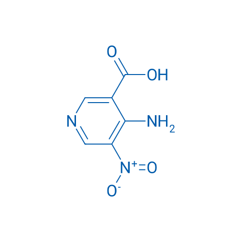 4-Amino-5-nitronicotinic acid 250mg