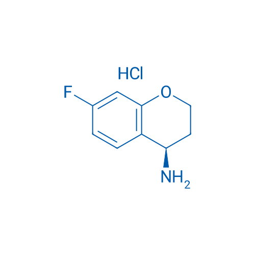 (R)-7-Fluorochroman-4-amine hydrochloride 5g