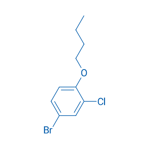 4-Bromo-1-butoxy-2-chlorobenzene 5g