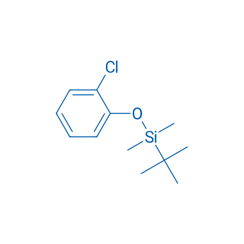 tert-Butyl(2-chlorophenoxy)dimethylsilane 5g