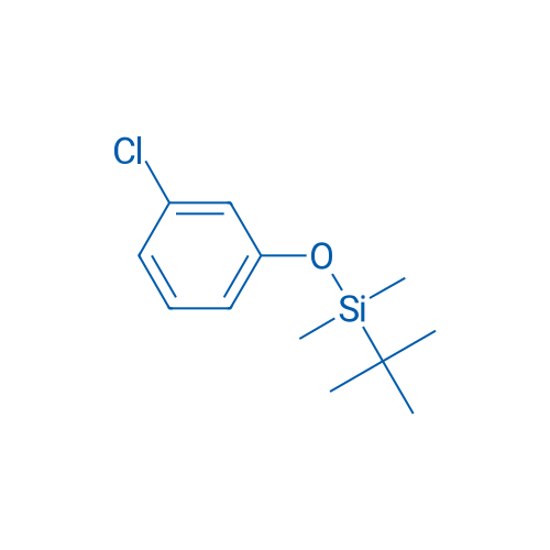 tert-Butyl(3-chlorophenoxy)dimethylsilane 5g