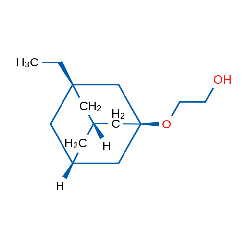 2-[(3-EThyl-1-adamantyl)oxy]ethanol 1g