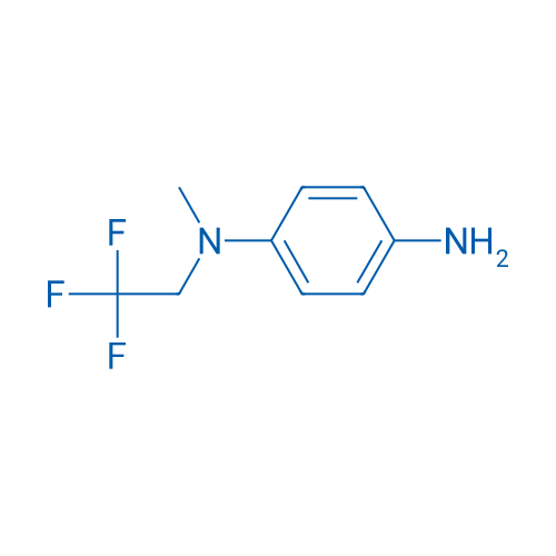 N1-Methyl-N1-(2,2,2-trifluoroethyl)benzene-1,4-diamine 1g