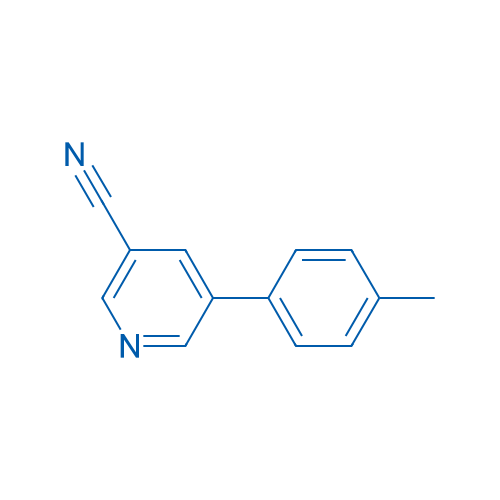 5-(p-Tolyl)nicotinonitrile 1g