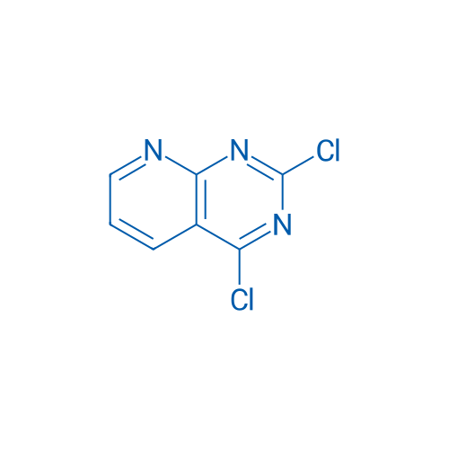 2,4-Dichloropyrido[2,3-d]pyrimidine 100mg