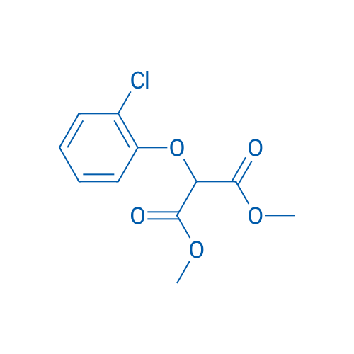 Dimethyl 2-(2-chlorophenoxy)malonate 1g