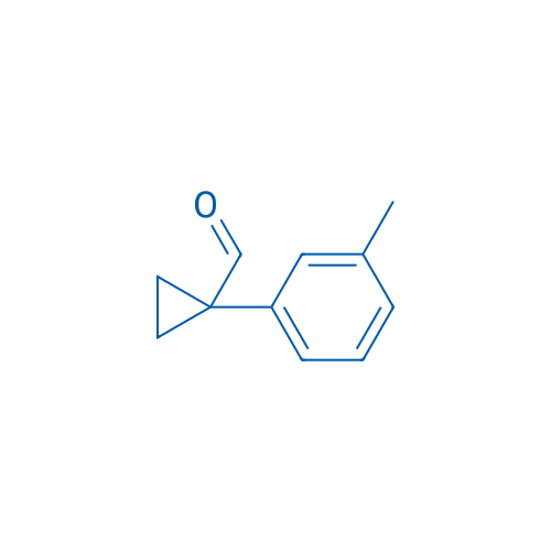 1-(3-Methylphenyl)-cyclopropanecarboxaldehyde 1g