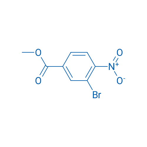 Methyl 3-bromo-4-nitrobenzoate 25g