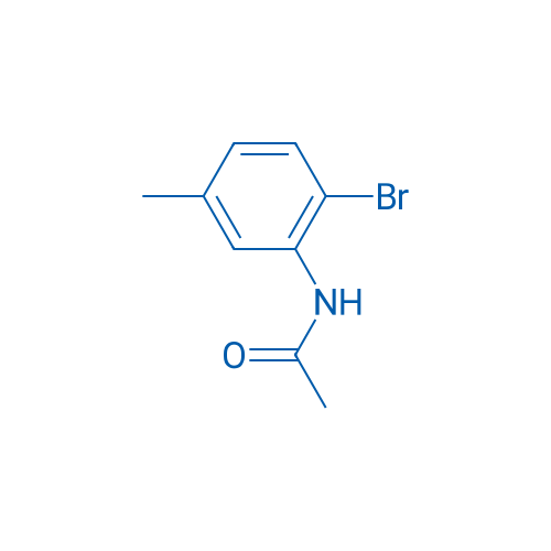 N-(2-Bromo-5-methylphenyl)acetamide 25g