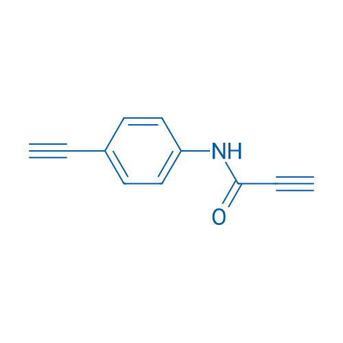 N-(4-ethynylphenyl)prop-2-ynamide 1g