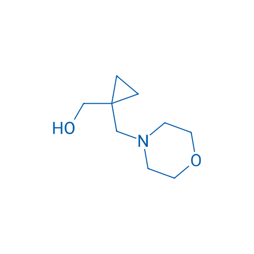 (1-(Morpholinomethyl)cyclopropyl)methanol 1g